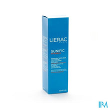Afbeelding in Gallery-weergave laden, Lierac Sunific Aftersun Melk Gelaat-lich.tbe 125ml
