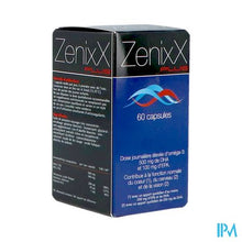 Load image into Gallery viewer, Zenixx Plus Caps 60x1045mg
