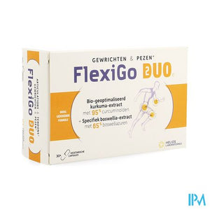 Flexigo Duo Caps 2x15