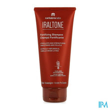 Afbeelding in Gallery-weergave laden, Iraltone Fortifying Shampoo Tube 200ml
