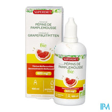 Load image into Gallery viewer, Superdiet Grapefruit 420 Bio 100ml
