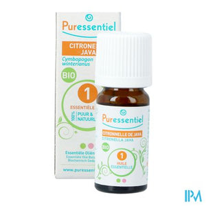 Puressentiel Eo Citronel Jav Bio Exp. 10ml