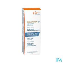 Afbeelding in Gallery-weergave laden, Ducray Melascreen Uv Lichte Creme 40ml

