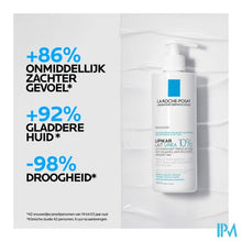 Load image into Gallery viewer, Lrp Lipikar Lait Urea 10% 400ml
