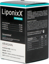 Afbeelding in Gallery-weergave laden, Liponixx Tabl 30 Nf
