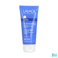 Uriage Ste Shampoo Extra Zacht Zeepvrij Tube 200ml