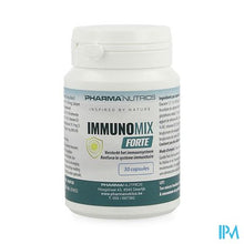 Load image into Gallery viewer, Immunomix Fort V-caps 30 Pharmanutrics

