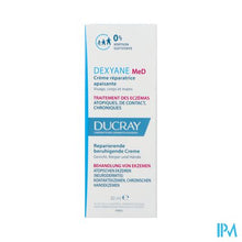 Load image into Gallery viewer, Ducray Dexyane Med Cr Herstel Verzacht. 30ml Nf
