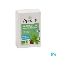 Afbeelding in Gallery-weergave laden, Aprolis Propolettes Frisheid Bio Gom 50g
