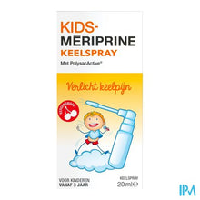 Afbeelding in Gallery-weergave laden, Kids Meriprine Keelspray 20ml
