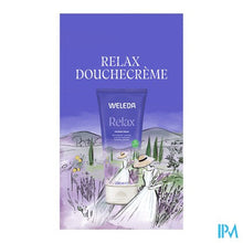Afbeelding in Gallery-weergave laden, Weleda Relax Douchecreme Lavendel Fl 400ml
