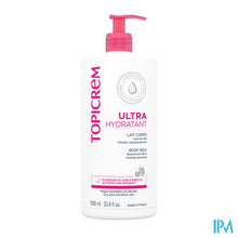 Load image into Gallery viewer, Topicrem Um Hydraterende Lichaamsmelk 1000ml
