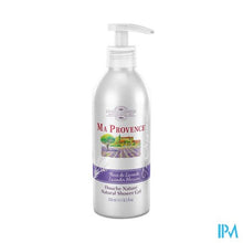 Load image into Gallery viewer, Ma Provence Douche Lavendelbloesem 250ml + Pump
