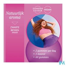 Afbeelding in Gallery-weergave laden, Oenobiol Gummies Weight Control 60
