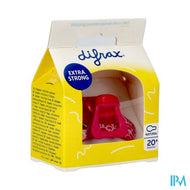 Difrax Fopspeen Natural 20m+ Assorti