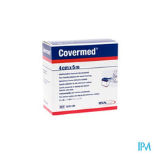 Load image into Gallery viewer, Covermed Eerstehulppleister Ha 4cmx5m 1 7215100
