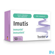 Load image into Gallery viewer, Imutis Nf Caps 50
