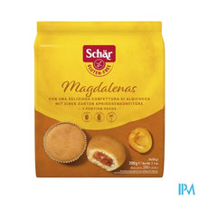 Afbeelding in Gallery-weergave laden, Schar Koekjes Magdalenas 175g 6461 Revogan
