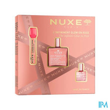 Afbeelding in Gallery-weergave laden, Nuxe Coffret Glow Floral Noel 25 Prod. 3

