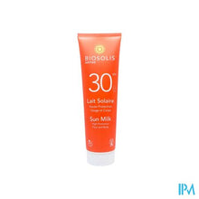 Afbeelding in Gallery-weergave laden, Biosolis Sense Zonnemelk Spf30 150ml

