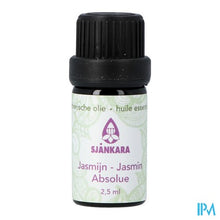 Load image into Gallery viewer, Sjankara Jasmijn Absolue 2,5ml
