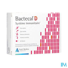 Load image into Gallery viewer, Bactecal D Caps 20
