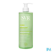 Afbeelding in Gallery-weergave laden, Svr Sebiaclear Gel Moussant Tube 400ml Nf
