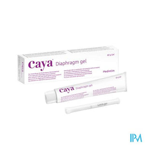 Caya Gel Pessarium Tube 60g