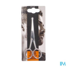 Afbeelding in Gallery-weergave laden, Neushaarschaar Inox (azie)
