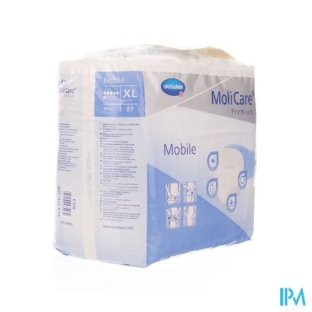 Molicare Pr Mobile 6 Drops Xl 14 P/s