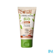 Afbeelding in Gallery-weergave laden, Mkl Handcreme Bio Kariteboter Tube 50ml
