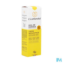 Afbeelding in Gallery-weergave laden, Cica Manuka Herstellende Creme 40ml
