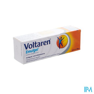 Voltaren Emulgel 1 % 100g Pip