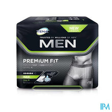 Afbeelding in Gallery-weergave laden, Tena Men Premium Fit Pants S/m 12 798308
