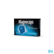 Magnecaps Memory&concentration Caps 28