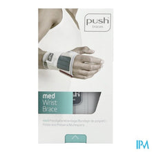 Afbeelding in Gallery-weergave laden, Push Med Polsbrace Links 19-21cm T4
