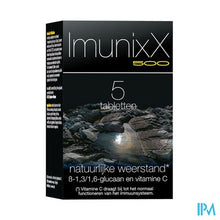 Afbeelding in Gallery-weergave laden, Imunixx 500 Tabl 5x 911mg
