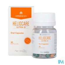 Afbeelding in Gallery-weergave laden, Heliocare Ultra-d Pot Caps 30 Cfr 4600938
