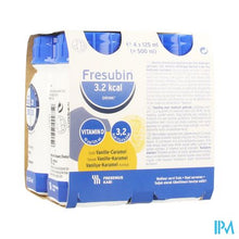 Afbeelding in Gallery-weergave laden, Fresubin 3,2 Kcal Drink 125ml Vanillecaramel
