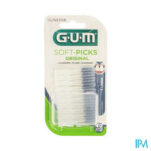 Afbeelding in Gallery-weergave laden, Gum Soft Picks Original X-large 40 636m40
