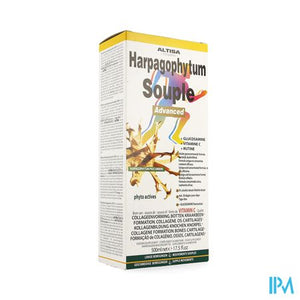 Altisa Harpagosouple Advanced Toncic 500ml