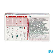 Afbeelding in Gallery-weergave laden, Pharmex Elastisch Buis Steunverband F 10cmx1m
