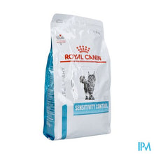 Afbeelding in Gallery-weergave laden, Royal Canin Cat Sensitivity Control Duck Dry 1,5kg
