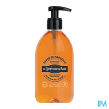 Afbeelding in Gallery-weergave laden, Lcb Zeep Vloeibaar Mandarijn Salie Z/palm Fl 500ml
