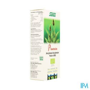 Salus Weegbreesap Bio 200ml