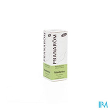 Afbeelding in Gallery-weergave laden, Pranarom Eo Mandarine-citrus Ret.zeste 10ml
