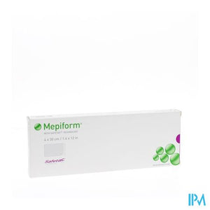 Mepiform Verb Adh Litteken Ster 4x30,0cm 1 293100