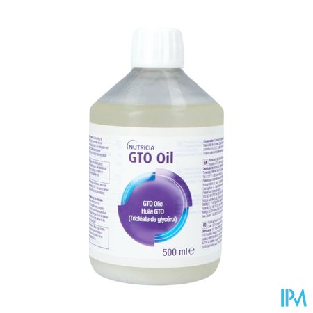 Gto Olie 500ml