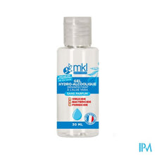 Afbeelding in Gallery-weergave laden, Mkl Hydroalcoholische Gel Z/parfum Fl 30ml
