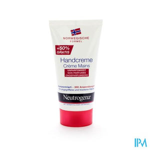 Neutrogena Crème pour les mains N/parf Red 50ml